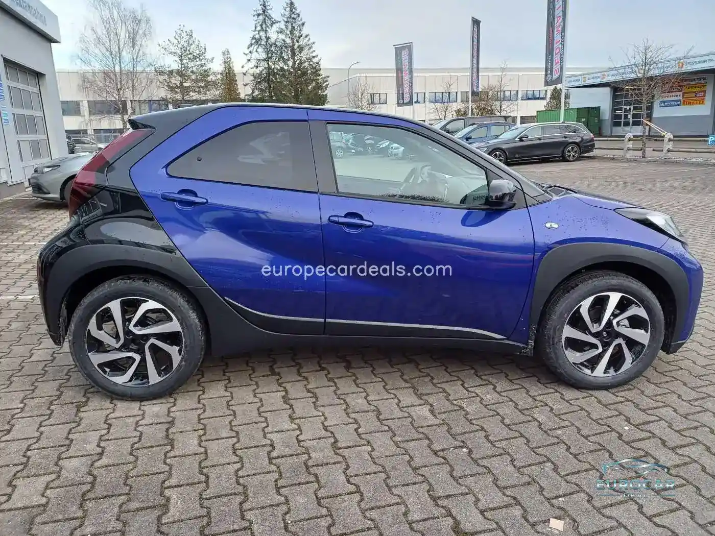 Toyota Aygo (X)