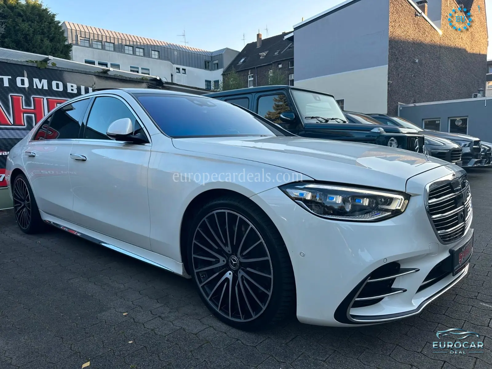 Mercedes-Benz S 400