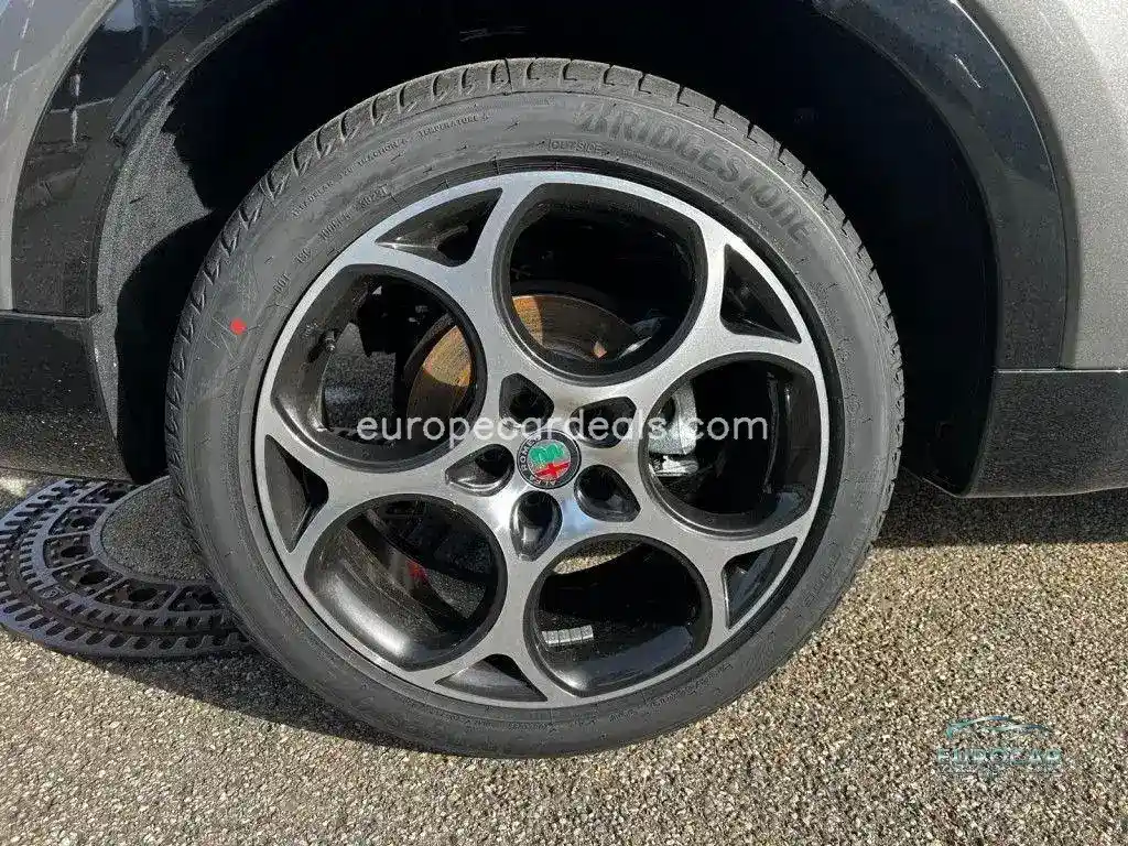 Alfa Romeo Tonale