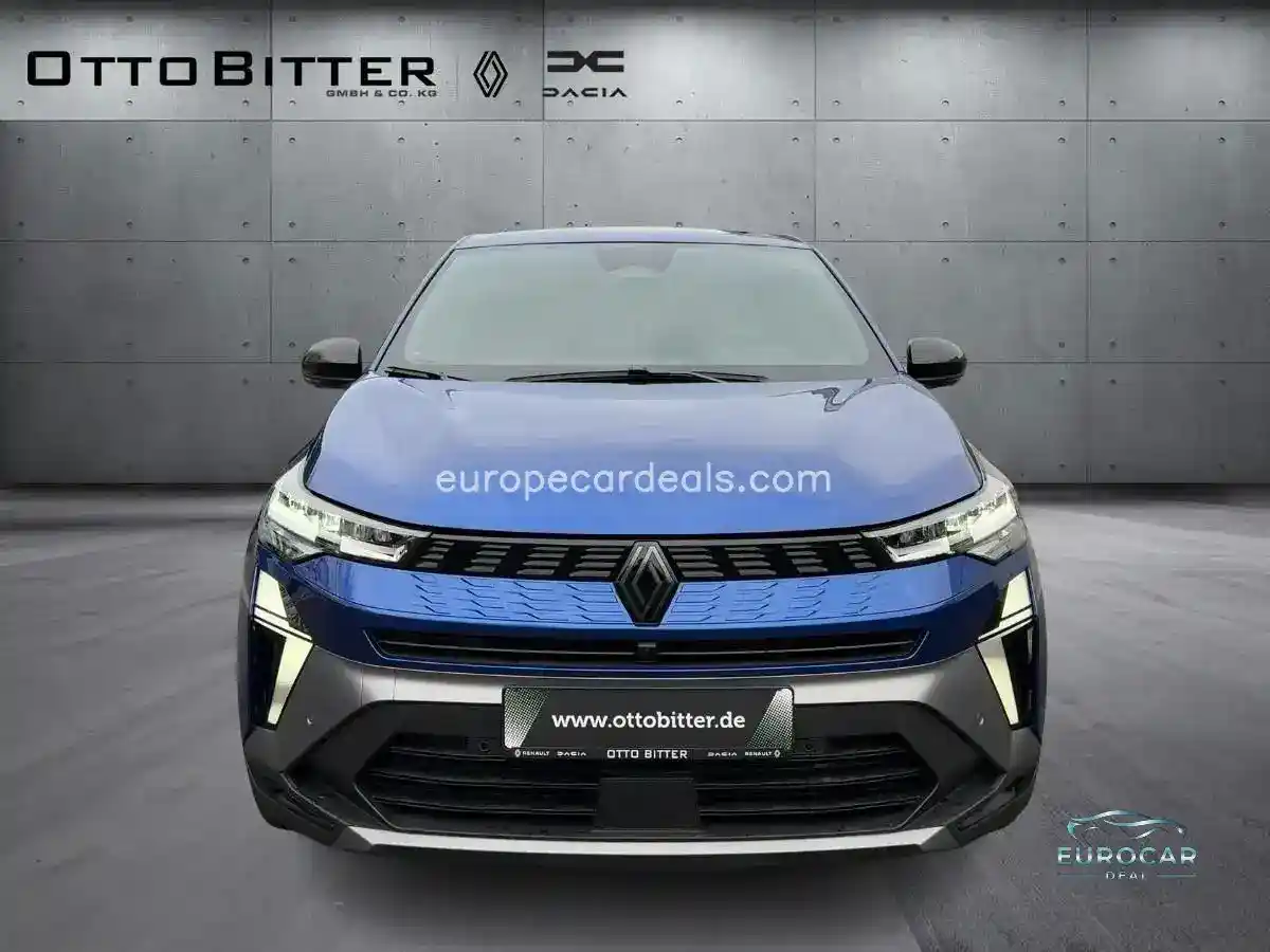 Renault Symbioz
