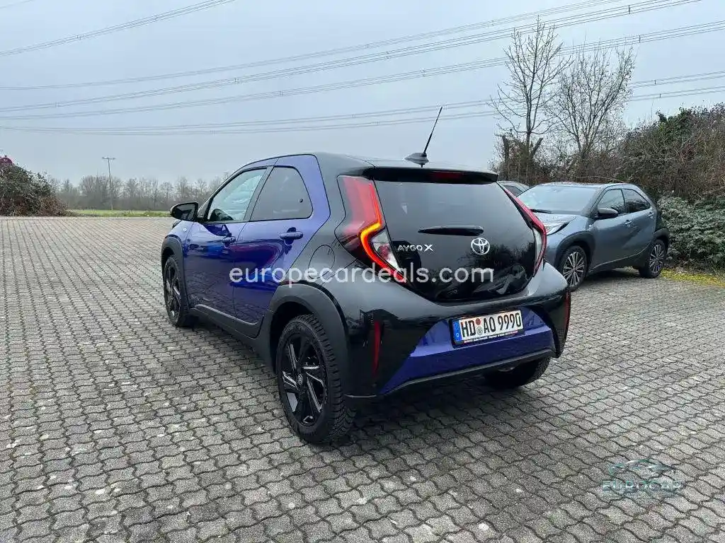 Toyota Aygo (X)