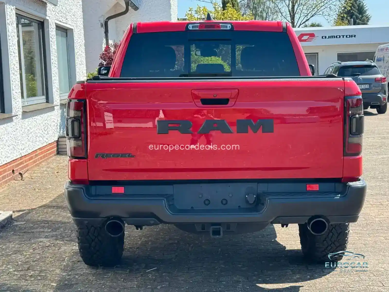 Dodge RAM