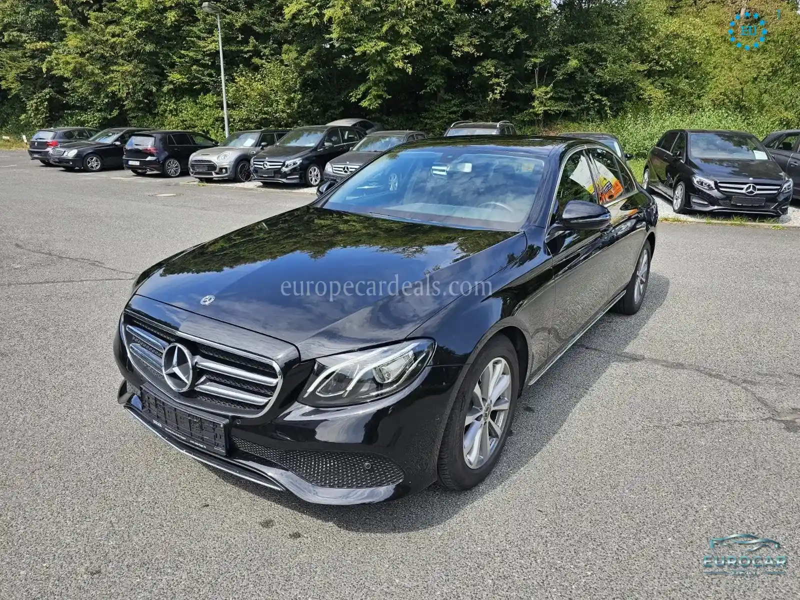 Mercedes-Benz E 200