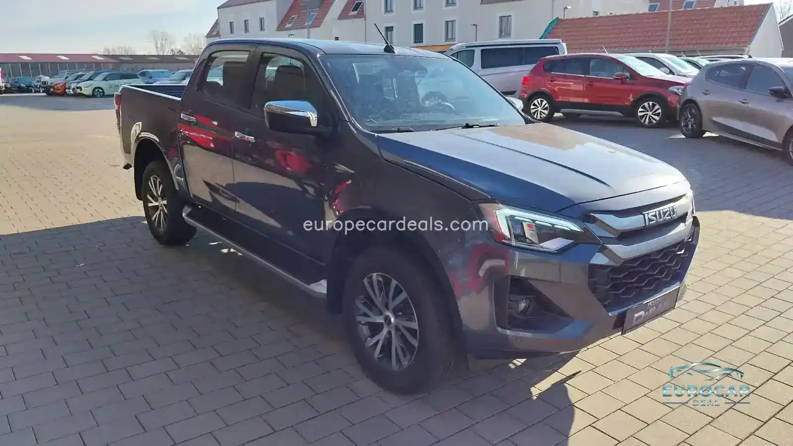 Double Cab 4×4 LSE A/T Facelift 2025