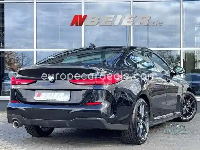 BMW 218 Gran Coupé