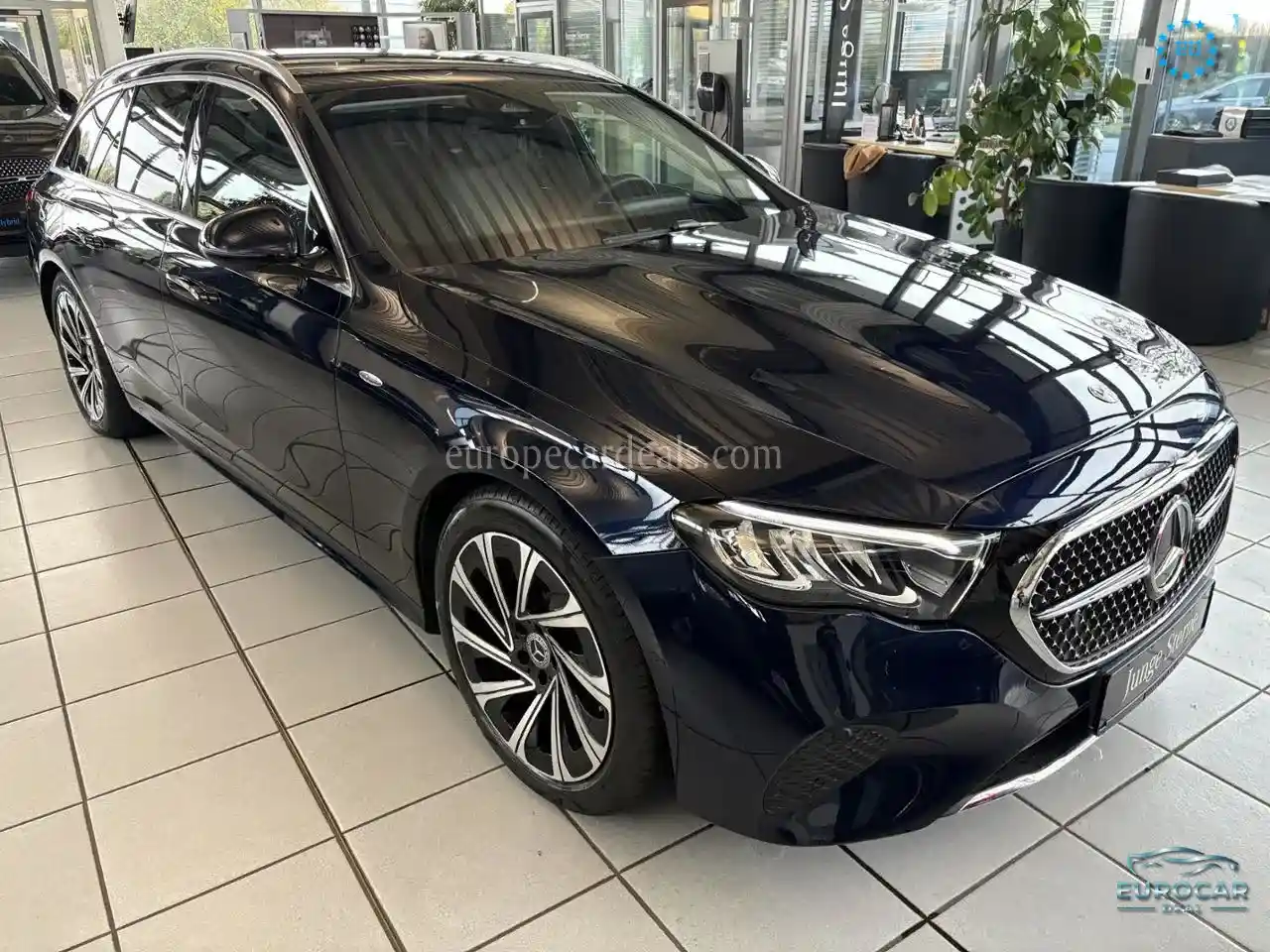 Mercedes-Benz E 300