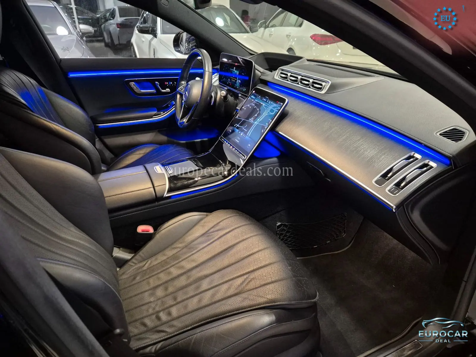 Mercedes-Benz S 350