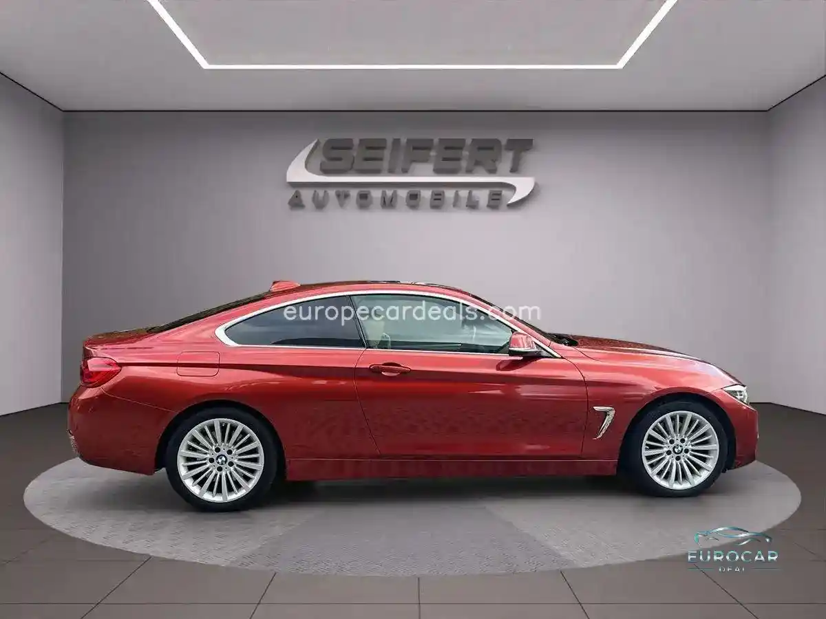 BMW 430