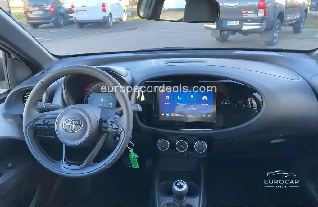 Toyota Aygo (X)