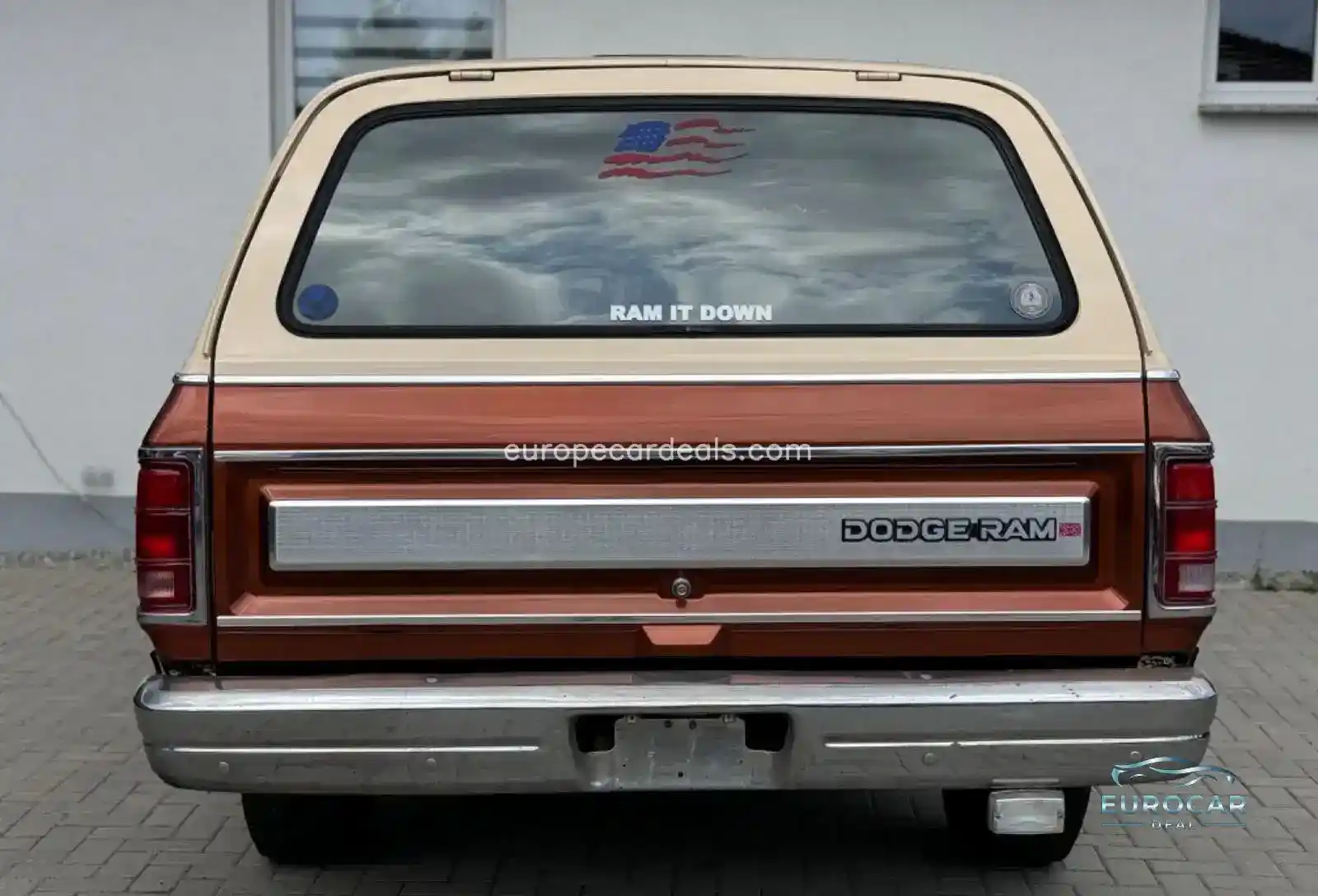 Dodge RAM