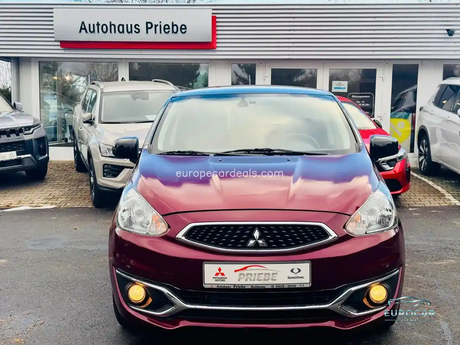 Mitsubishi Space Star