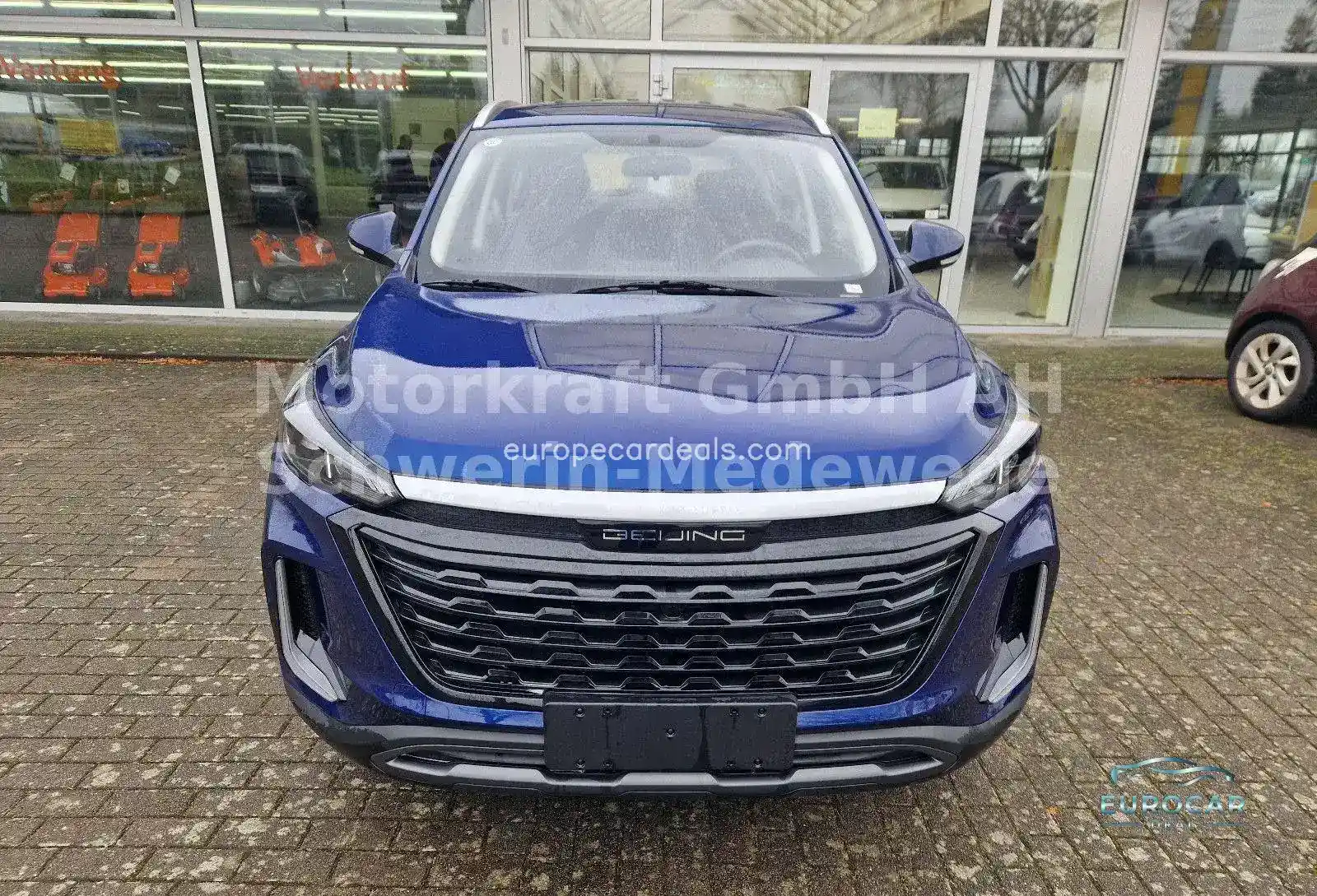 BAIC Beijing X35