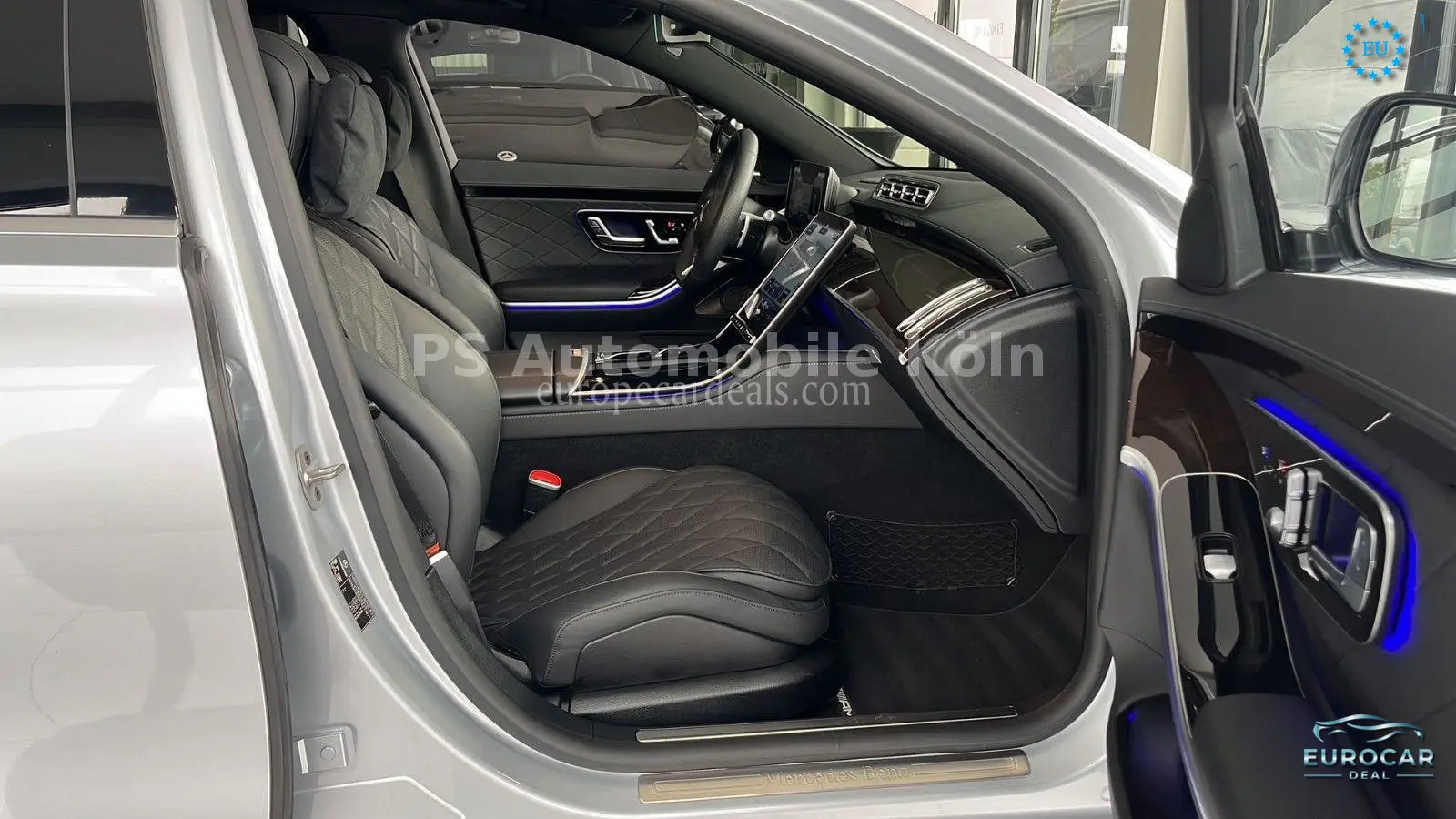 Mercedes-Benz S 400
