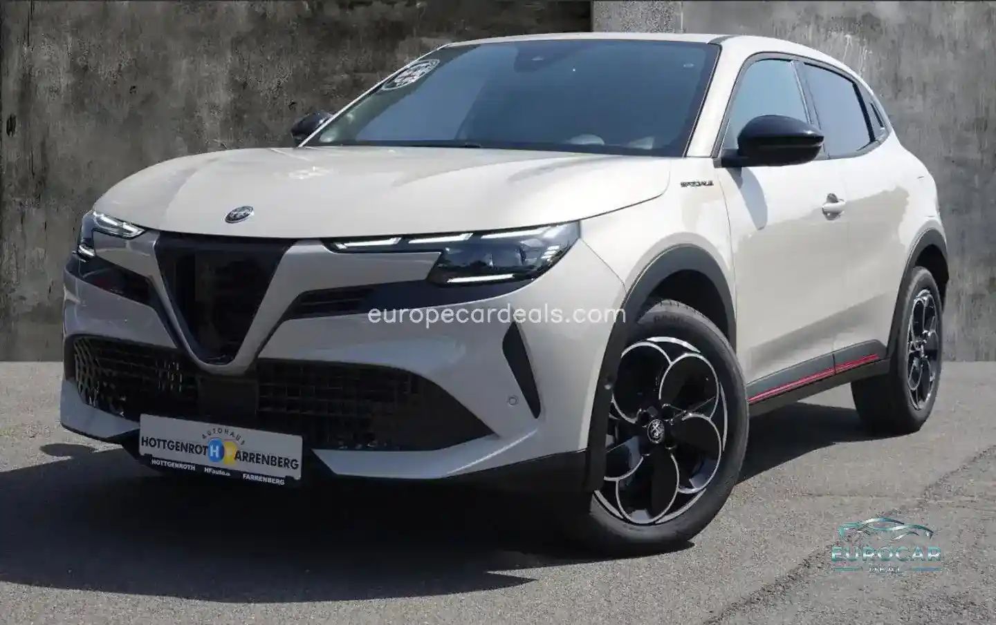 Alfa Romeo Junior