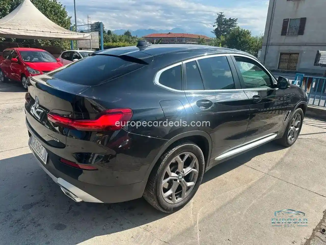 BMW X4