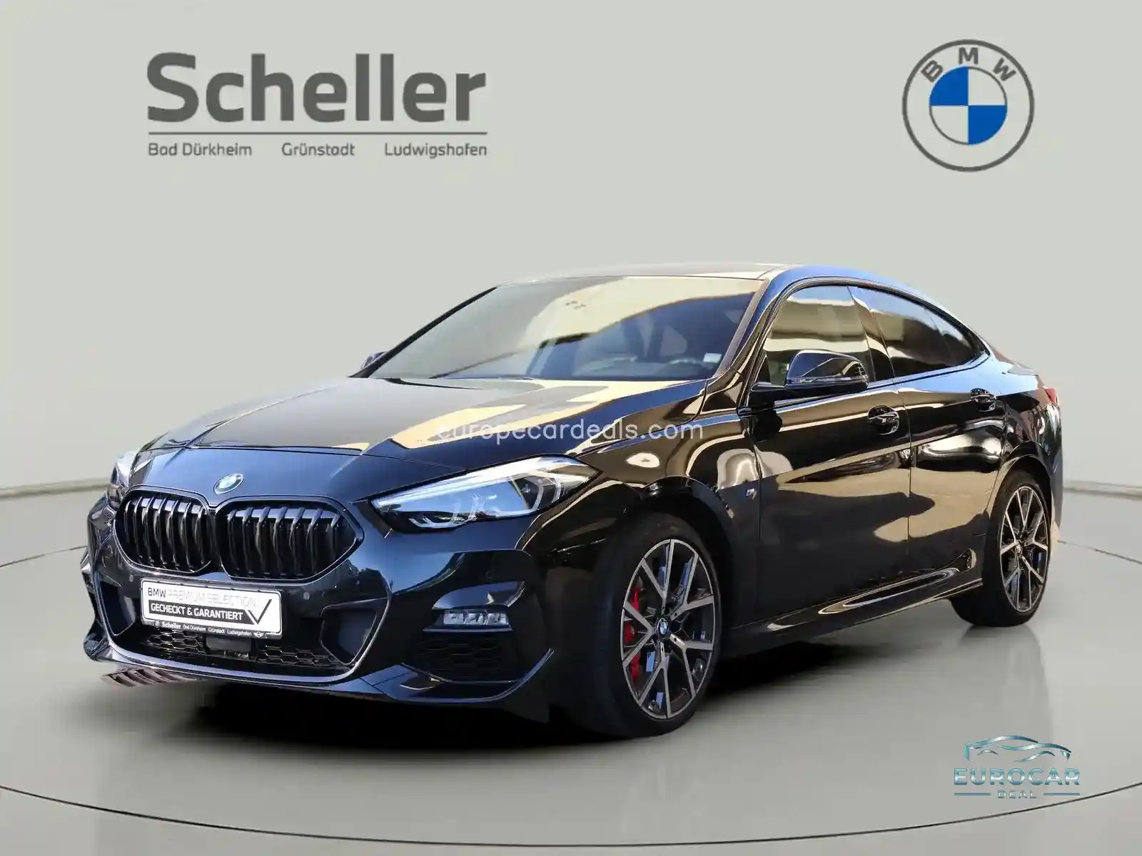 BMW 220 Gran Coupé