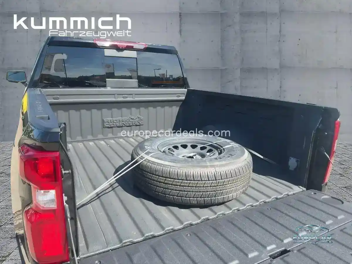 Chevrolet Silverado