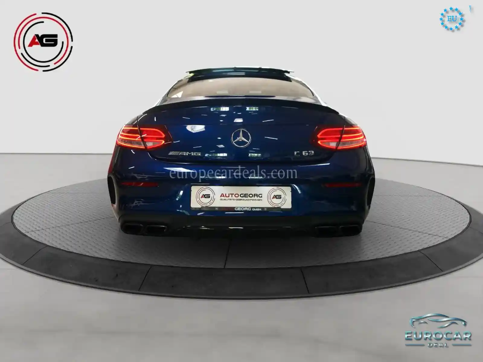 Mercedes-Benz C 63 AMG