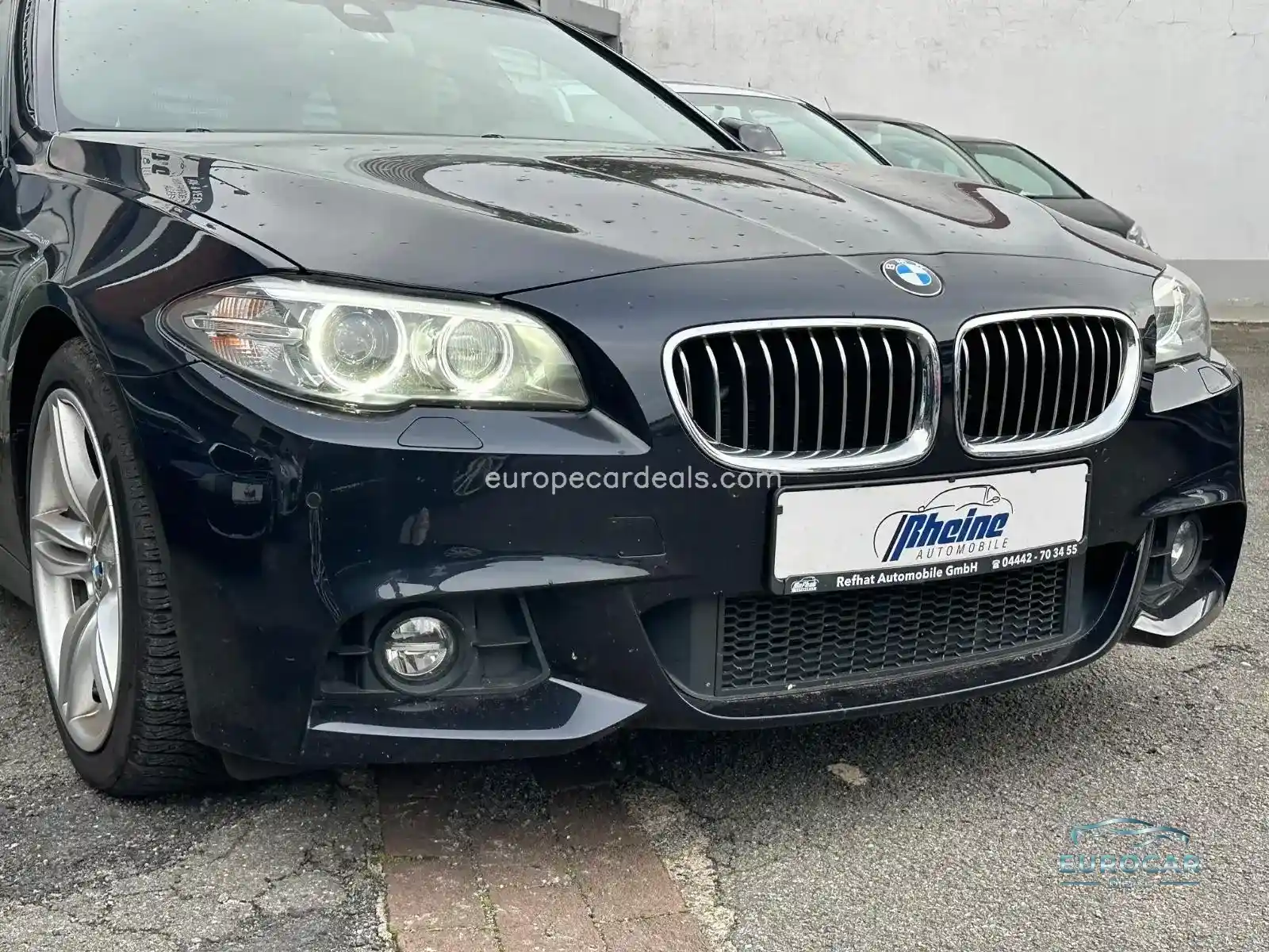 BMW 520