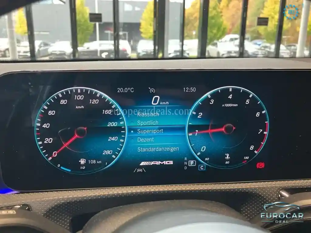 Mercedes-Benz A 35 AMG