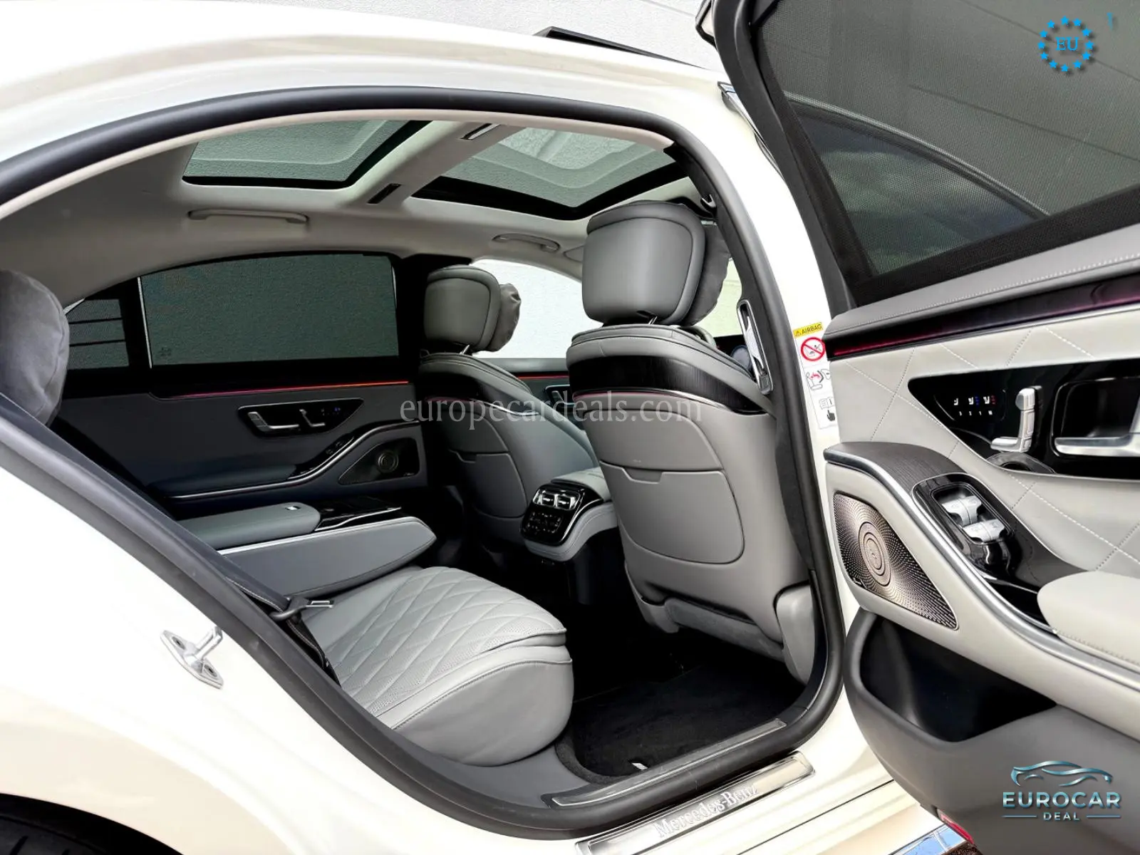 Mercedes-Benz S 450