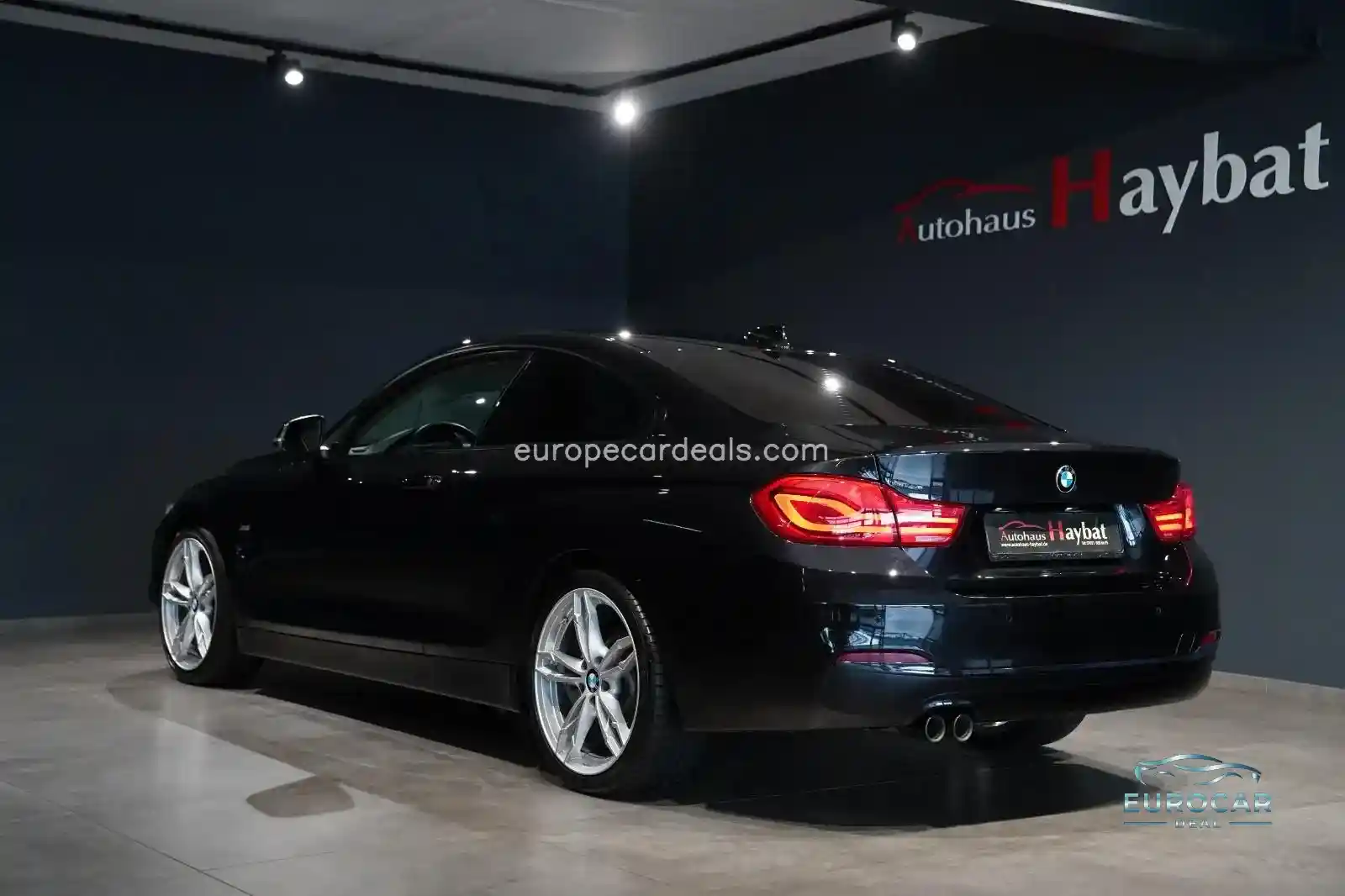 BMW 420