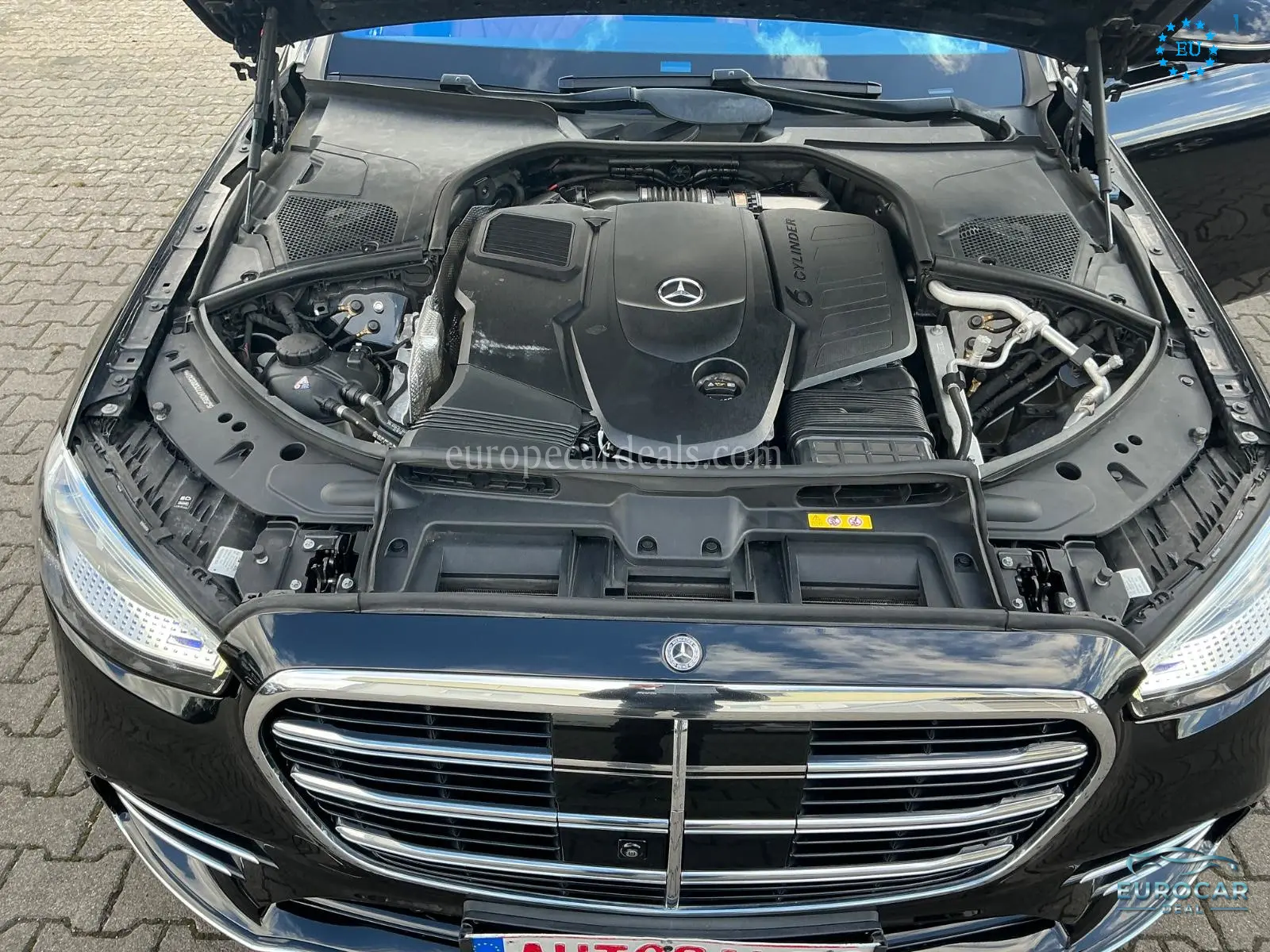 Mercedes-Benz S 350