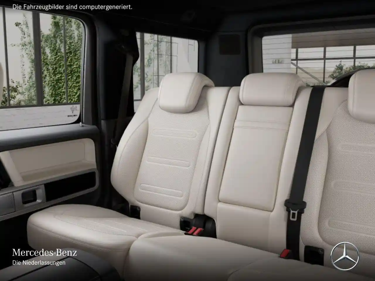 Mercedes-Benz G 450