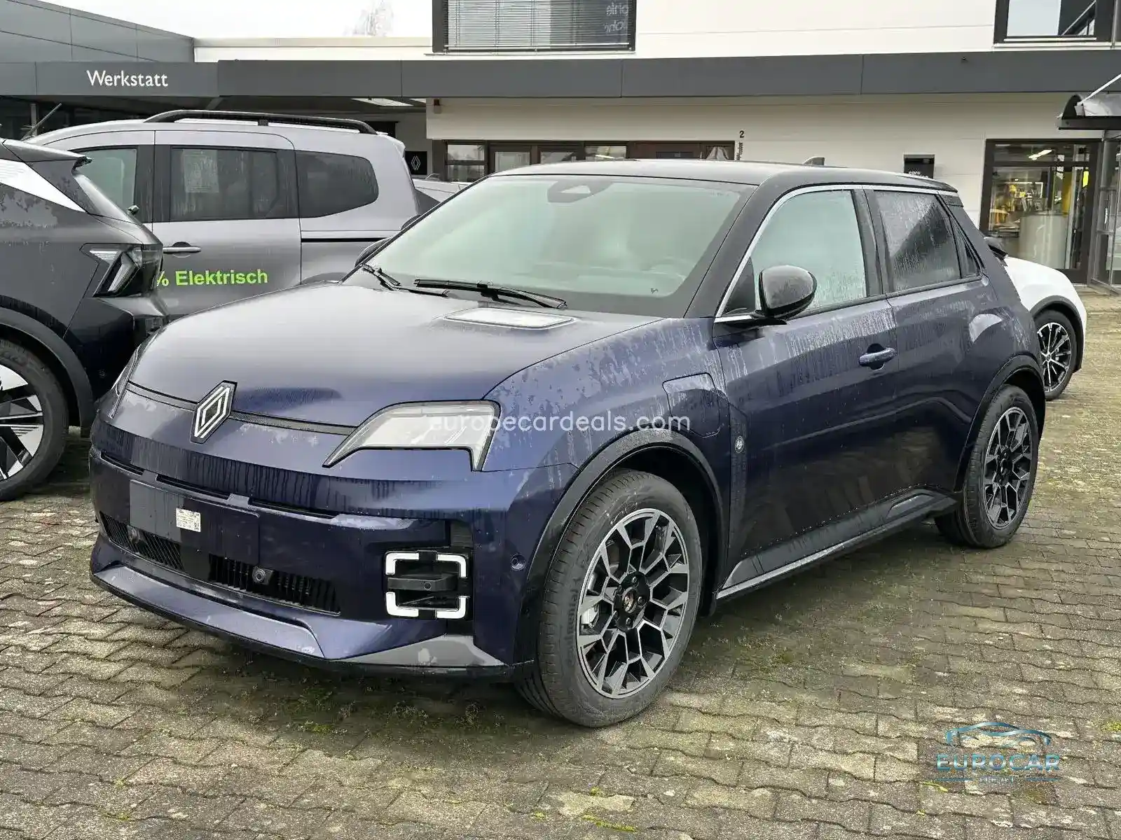 Renault R 5