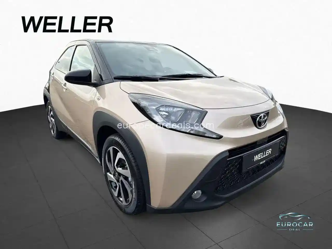 Toyota Aygo (X)