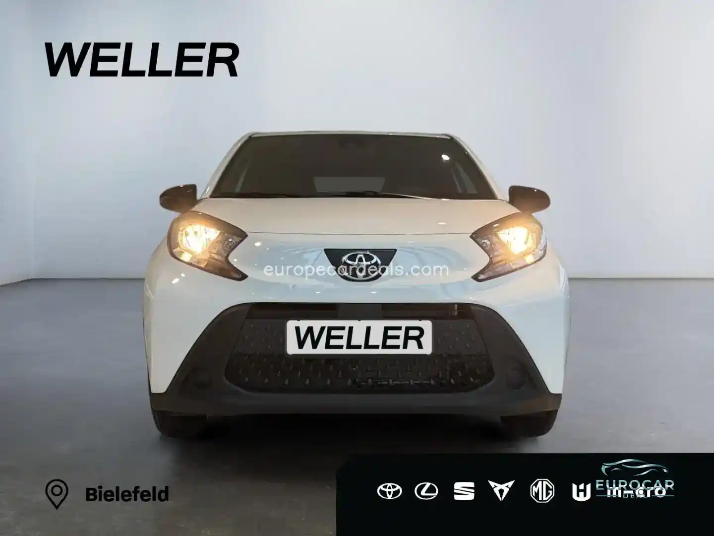 Toyota Aygo (X)