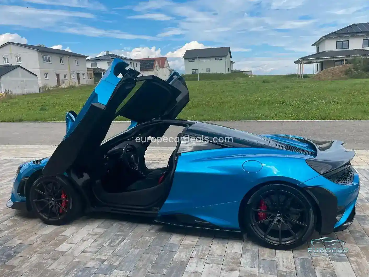 McLaren 765LT