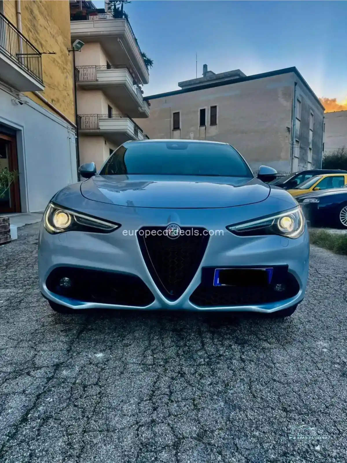 Alfa Romeo Stelvio