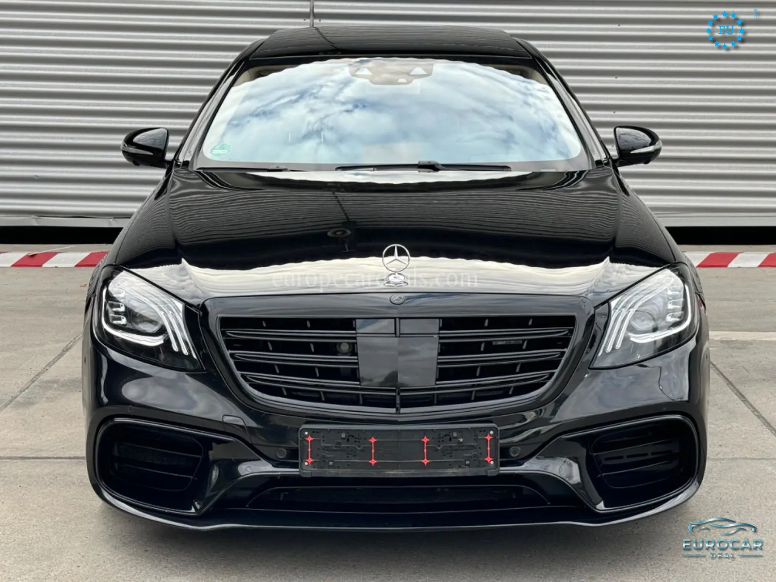 Mercedes-Benz S 63 AMG
