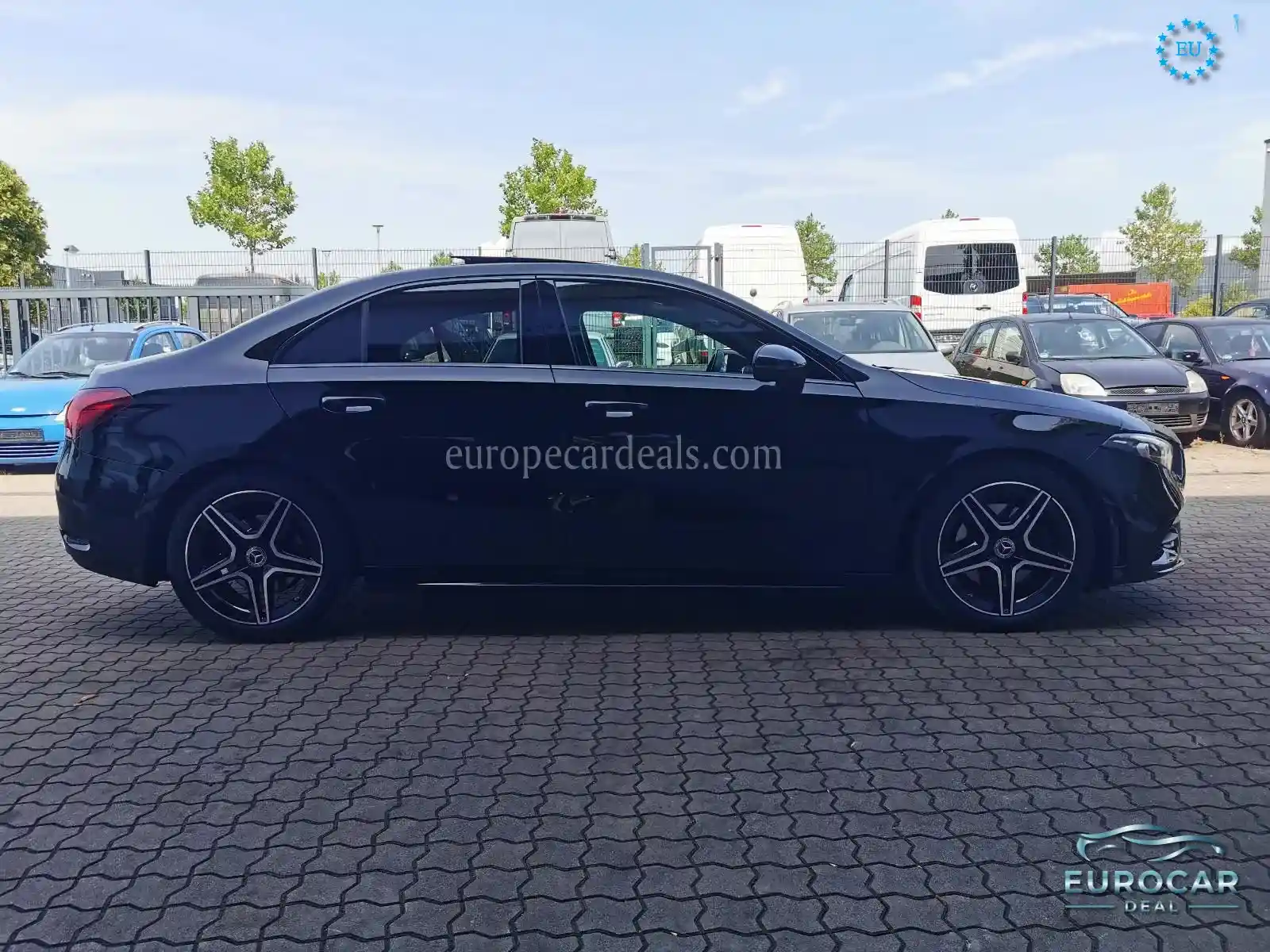 Mercedes-Benz A 220