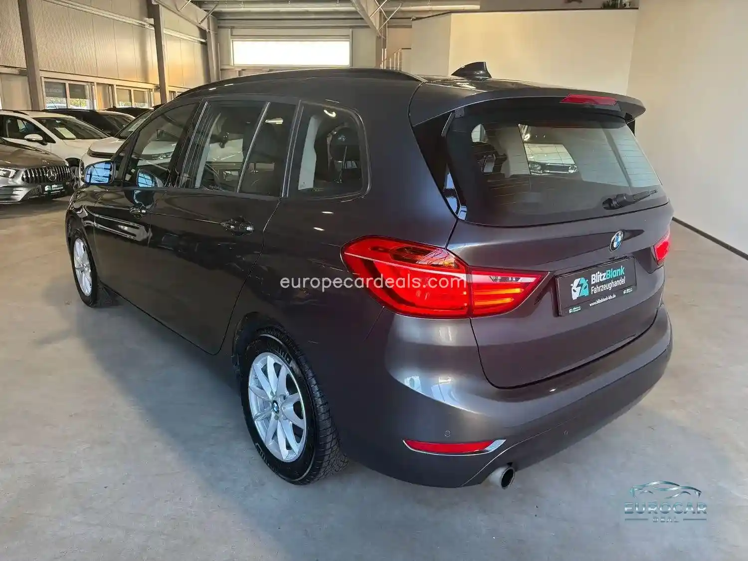 BMW 218 Gran Tourer