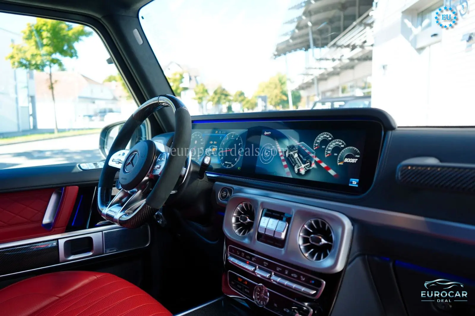 Mercedes-Benz G 63 AMG