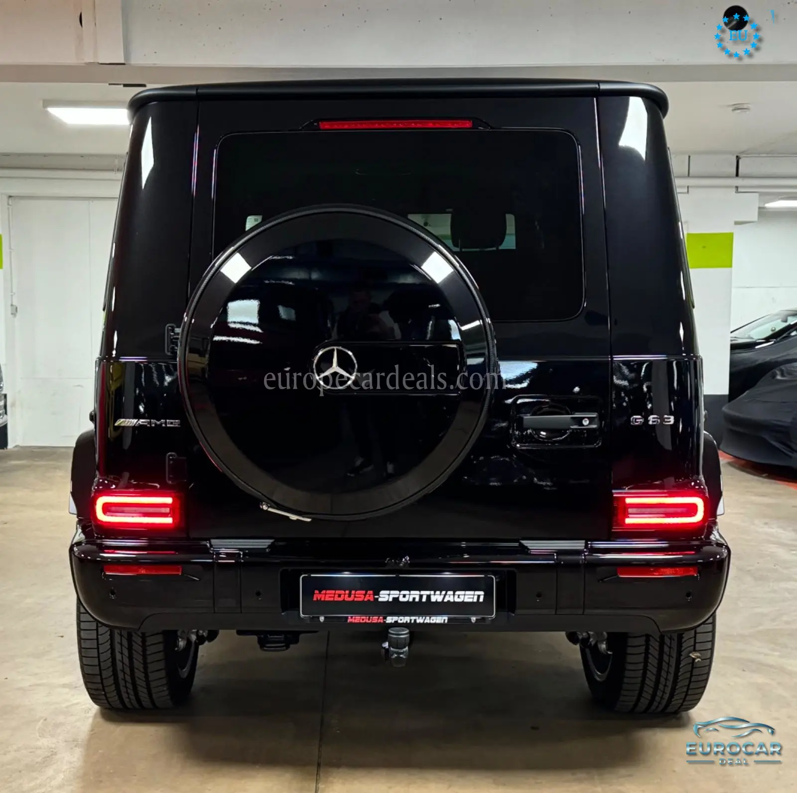 Mercedes-Benz G 63 AMG