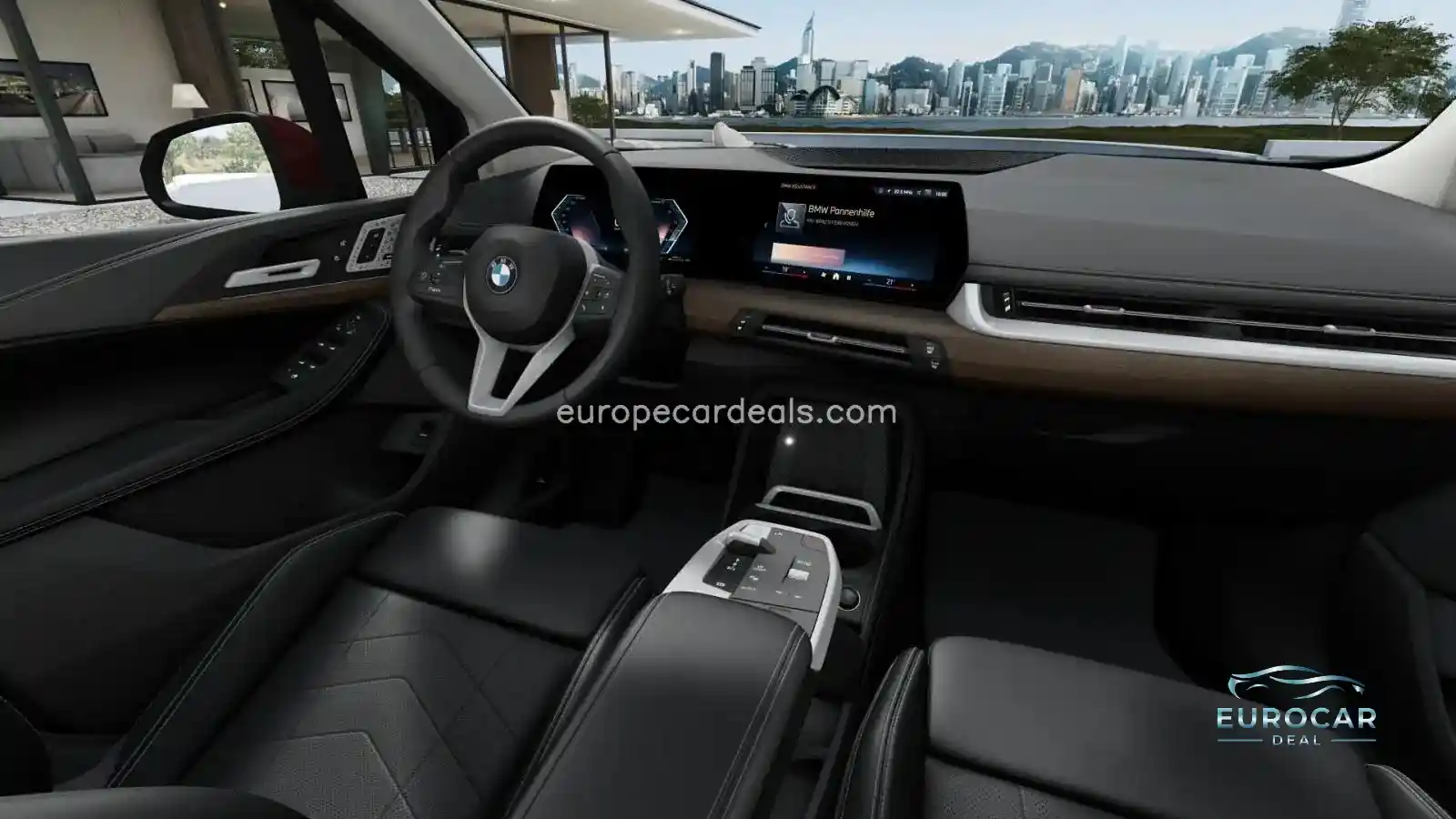 BMW 216 Active Tourer