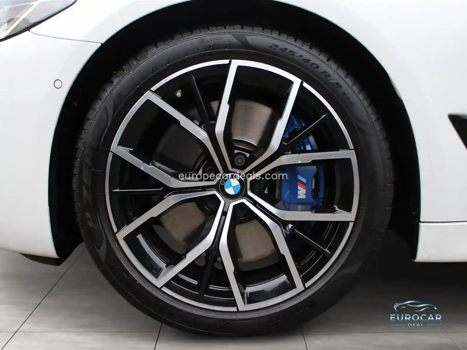BMW 540