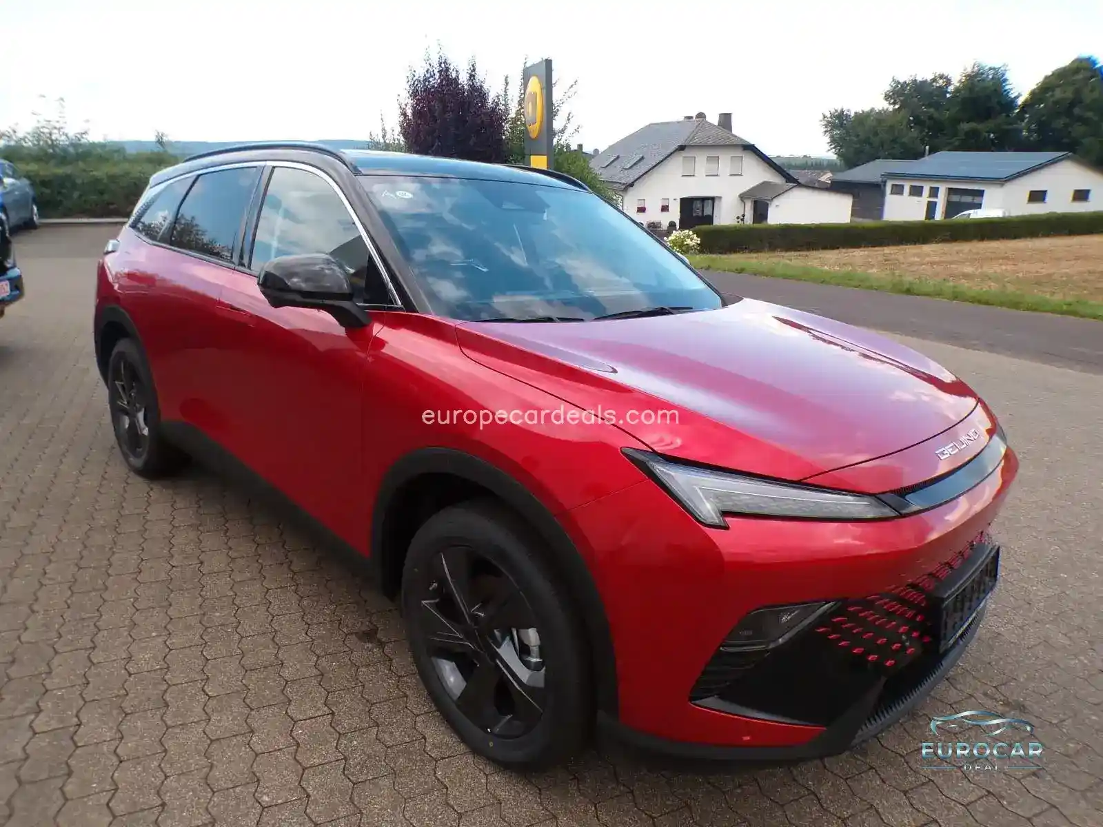 BAIC Beijing X55