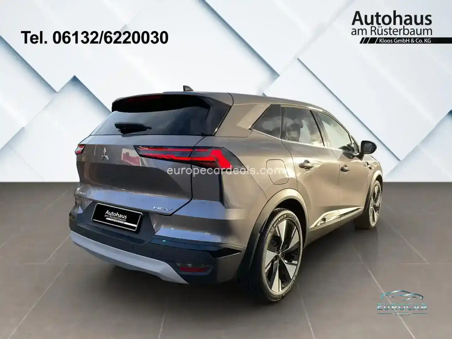 Mitsubishi Grandis