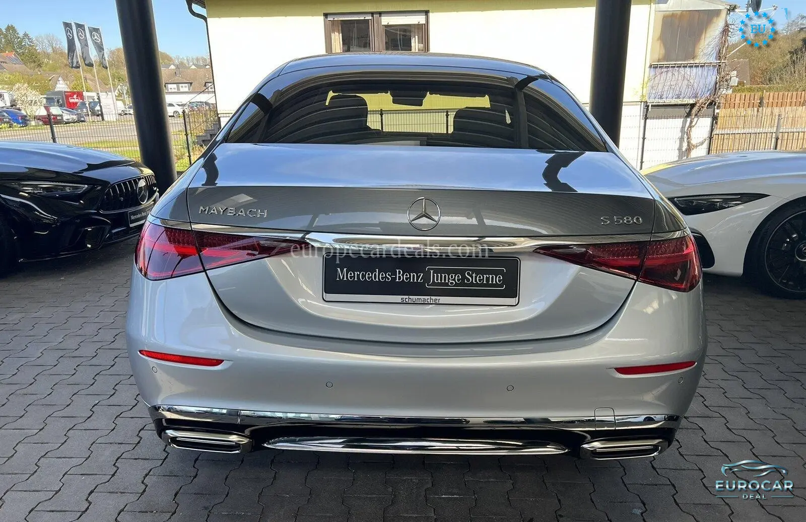 Mercedes-Benz S 580