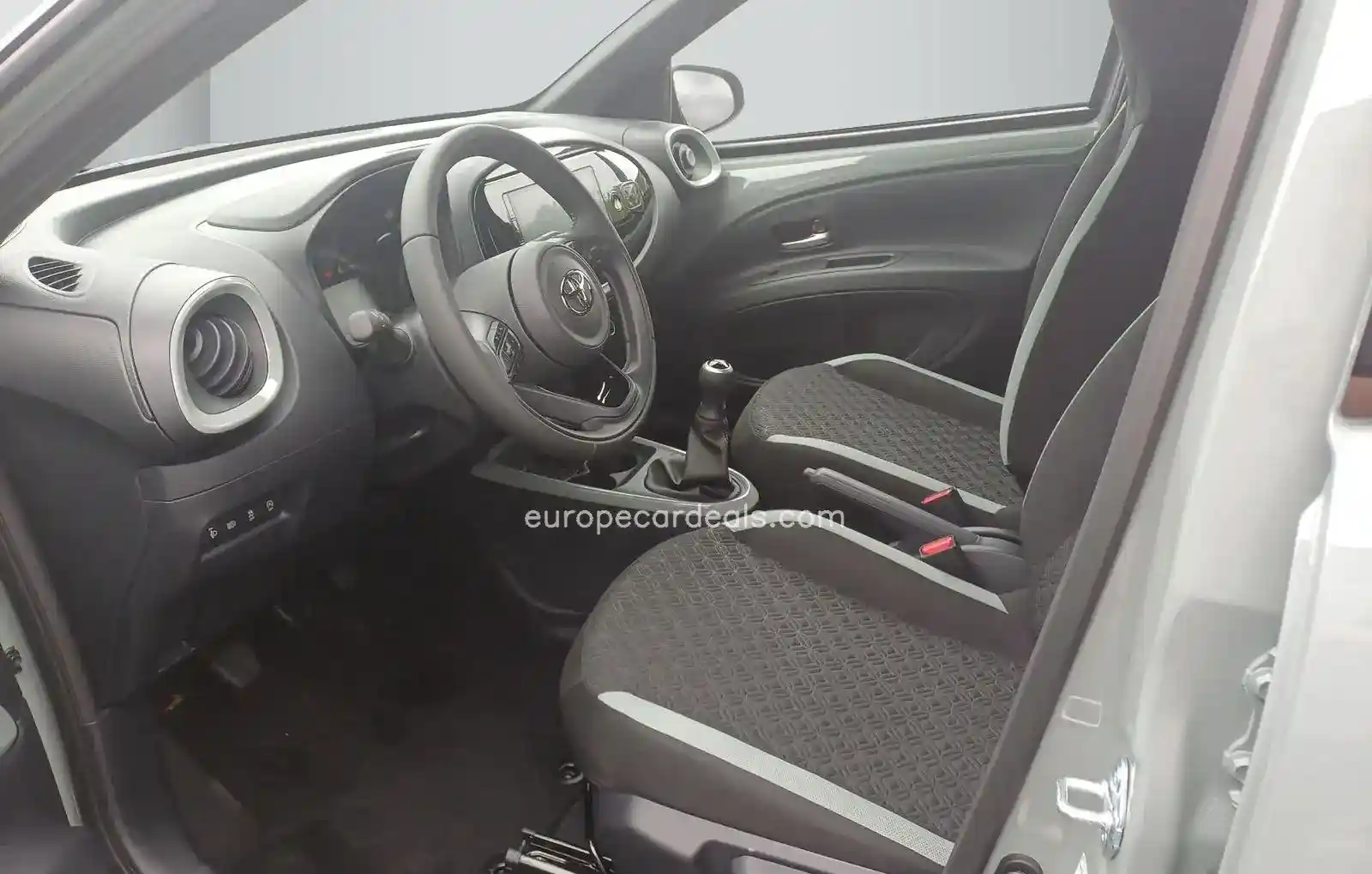 Toyota Aygo (X)