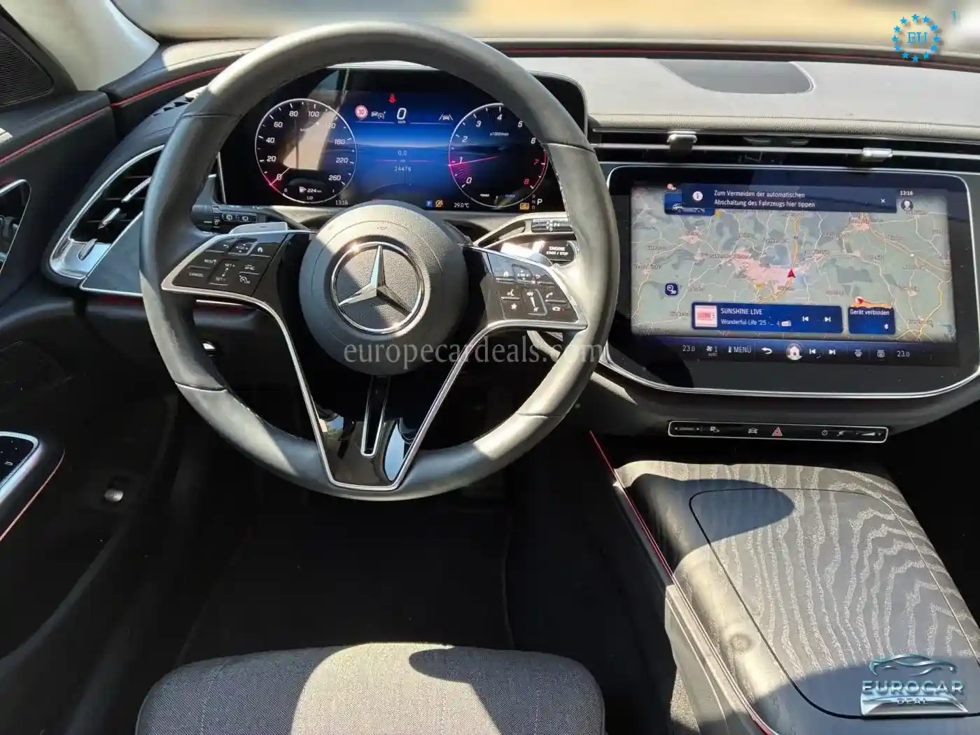 Mercedes-Benz E 200