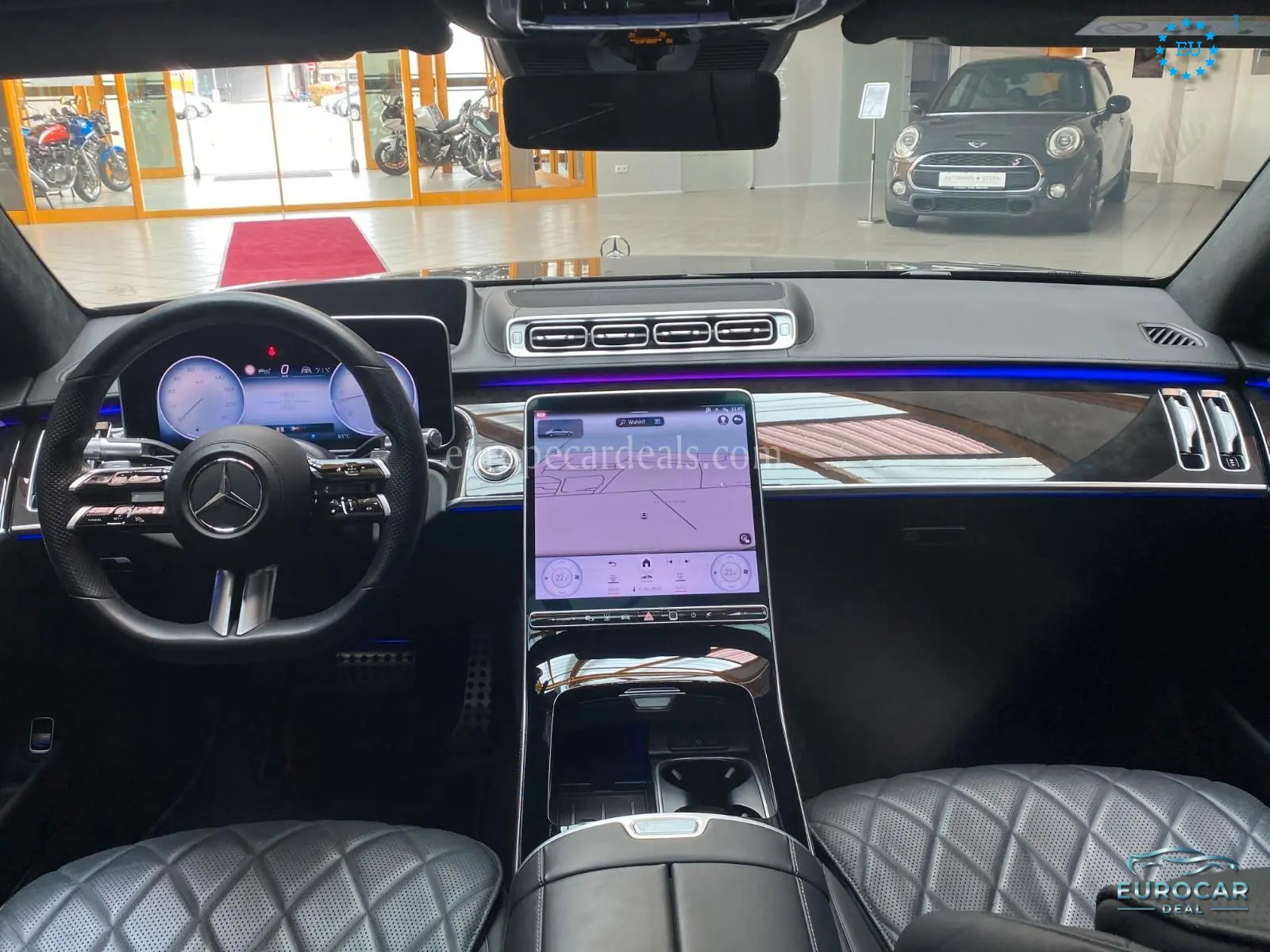 Mercedes-Benz S 400