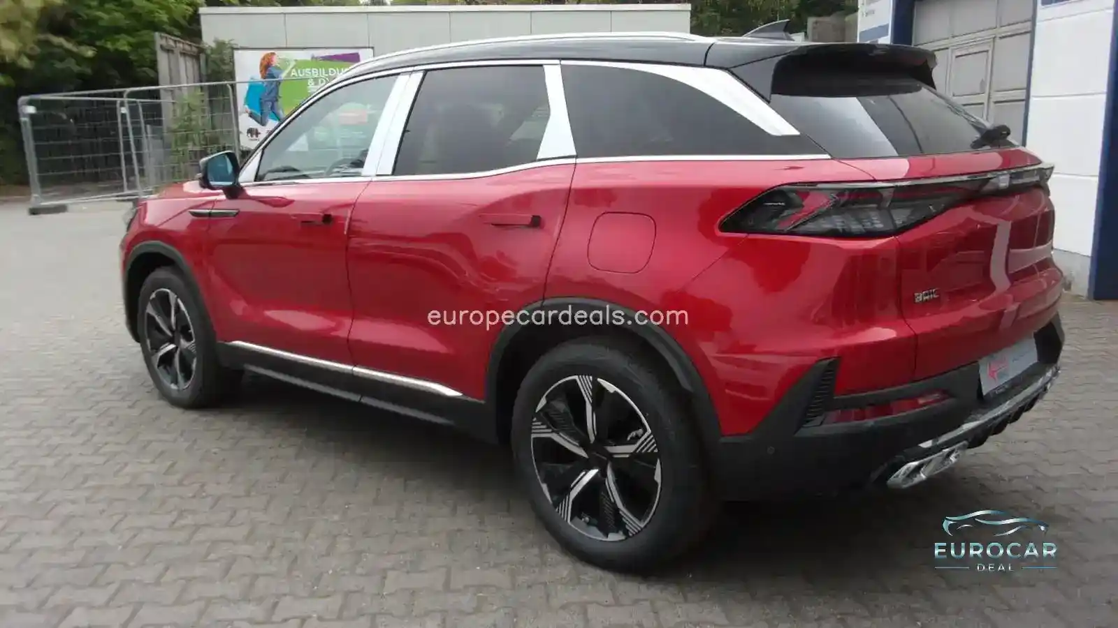 BAIC Beijing X75