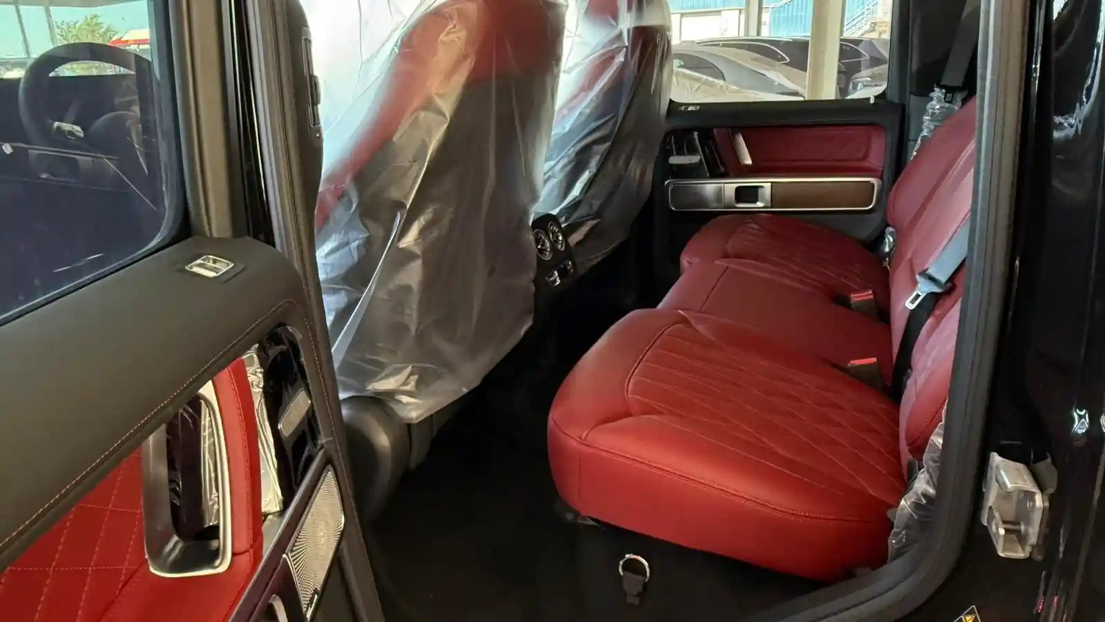 Mercedes-Benz G 450