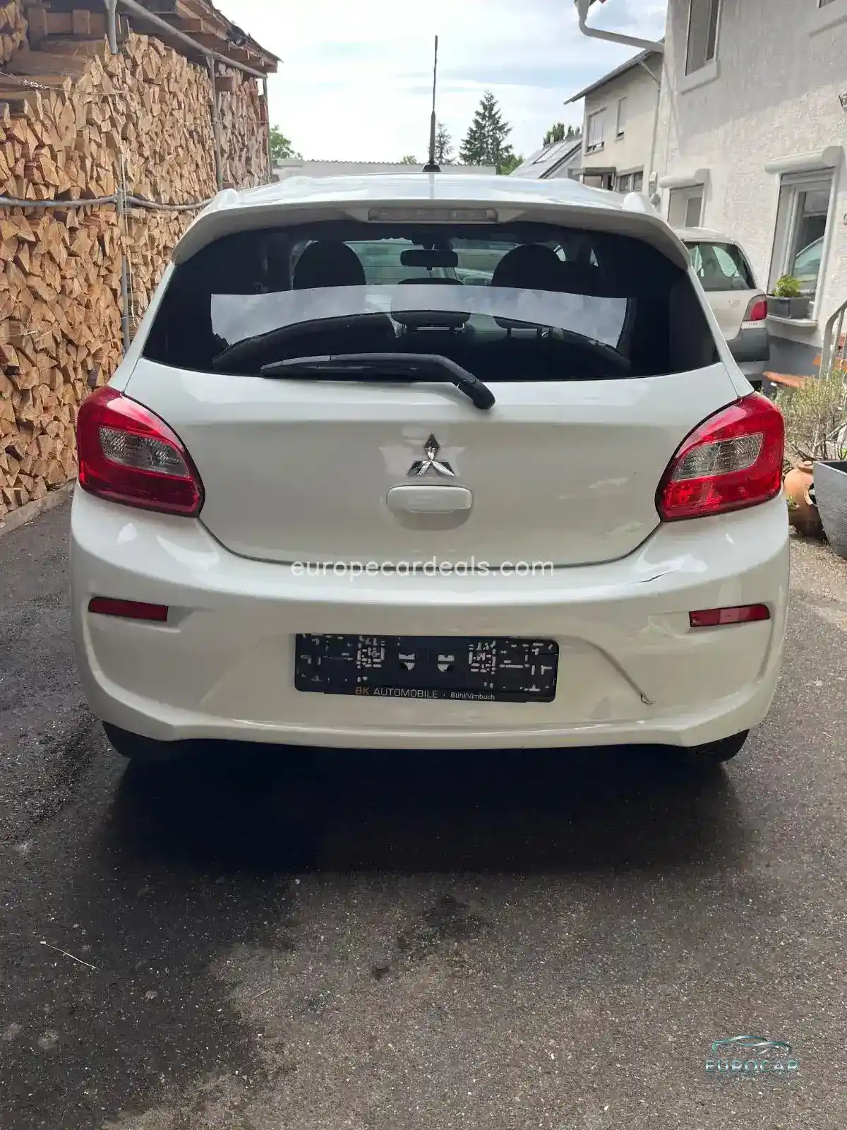Mitsubishi Space Star