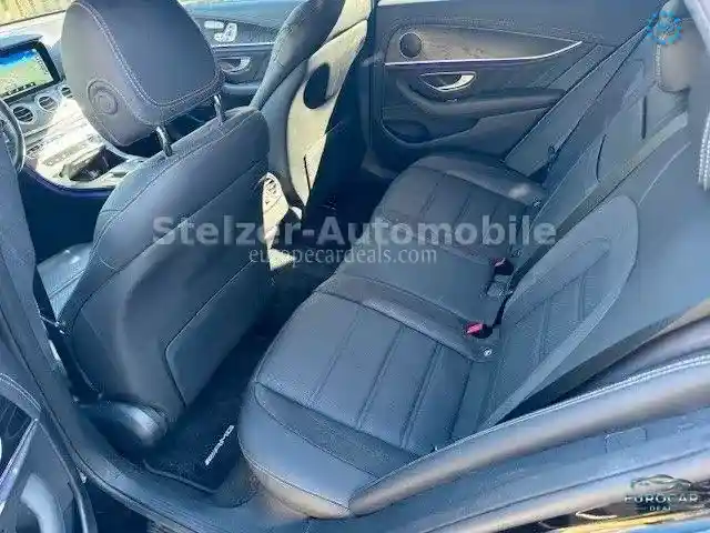 Mercedes-Benz E 53 AMG